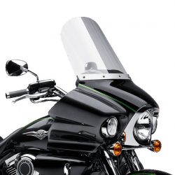KAWASAKI VN 1700 VULCAN VOYAGER 2009-2014 - CHOPPER WINDSCREEN / WINDSHIELD
