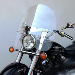 KAWASAKI VN 800 VULCAN DRIFTER 1999-2006 - CHOPPER WINDSCREEN / WINDSHIELD