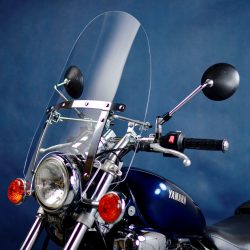 YAMAHA XV 1000 VIRAGO - CHOPPER WINDSCREEN / WINDSHIELD