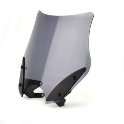 YAMAHA XV 1700 ROAD STAR WARRIOR 2002-2010 - CHOPPER WINDSCREEN / WINDSHIELD
