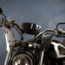 YAMAHA XVS 1300 STRYKER 2011-2016 - CHOPPER WINDSCREEN / WINDSHIELD