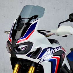 HONDA CRF 1000 L AFRICA TWIN 2016-2019 - SPORT WINDSCREEN / WINDSHIELD