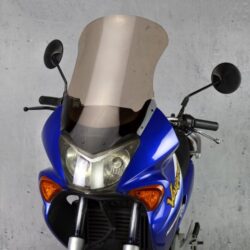 HONDA XL 125 V VARADERO 2001-2006 - TOURING WINDSCREEN / WINDSHIELD NEW