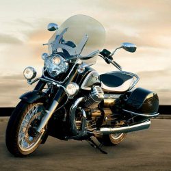 MOTO GUZZI CALIFORNIA 1400 2013-2017 STANDARD REPLACEMENT WINDSCREEN