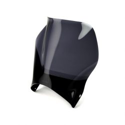 UNIVERSAL NAKED - TOURING WINDSCREEN / WINDSHIELD N1-27