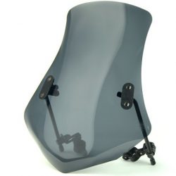 UNIVERSAL NAKED - TOURING WINDSCREEN / WINDSHIELD U1T