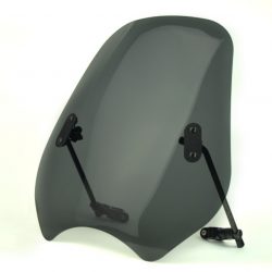 UNIVERSAL NAKED - TOURING WINDSCREEN / WINDSHIELD U4S