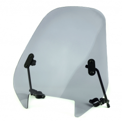 UNIVERSAL NAKED - TOURING WINDSCREEN / WINDSHIELD U5K