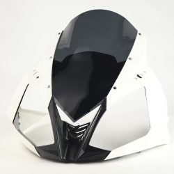 DERBI GPR 50 2010-2017 - RACING SCREEN / SPORT WINDSHIELD