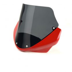 DUCATI MONSTER 696 2009-2014 - RACING SCREEN / SPORT WINDSHIELD