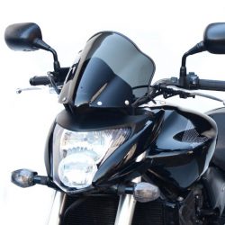 HONDA CB 600 F HORNET 2007-2010 - RACING SCREEN / SPORT WINDSHIELD