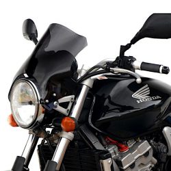 HONDA CB 600 F HORNET 2002-2004 - RACING SCREEN / SPORT WINDSHIELD
