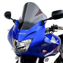 HONDA CB 600 S HORNET 2000-2003 - RACING SCREEN / SPORT WINDSHIELD