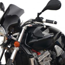 HONDA CB 900 HORNET 2002-2007 - RACING SCREEN / SPORT WINDSHIELD