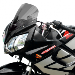 HONDA CBR 125 2003-2006 - RACING SCREEN / SPORT WINDSHIELD
