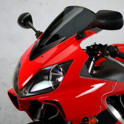 HONDA CBR 600 F4i 2001-2006 - RACING SCREEN / SPORT WINDSHIELD