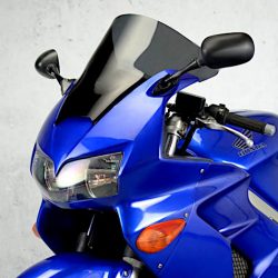 HONDA VFR 800 FI 1998-2001 - RACING SCREEN / SPORT WINDSHIELD