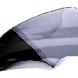 HONDA VTR 1000 FIRESTORM 1997-2005 - RACING SCREEN / SPORT WINDSHIELD