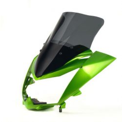 KAWASAKI Z 750 R 2011-2014 - RACING SCREEN / SPORT WINDSHIELD