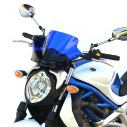 SUZUKI SFV 650 GLADIUS 2009-2016 - RACING SCREEN / SPORT WINDSHIELD