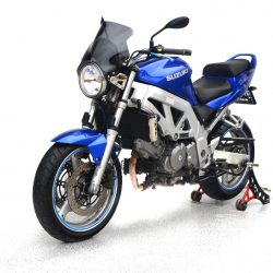 SUZUKI SV 650 N 1999-2002 - RACING SCREEN / SPORT WINDSHIELD