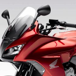 HONDA CBF 1000 F/FA 2010-2016 - STANDARD WINDSCREEN / WINDSHIELD