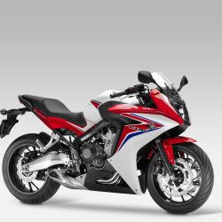 HONDA CBR 650 F 2014-2016 - STANDARD WINDSCREEN / WINDSHIELD