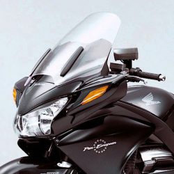 HONDA ST 1300 PAN EUROPEAN 2002-2013 - STANDARD WINDSCREEN / WINDSHIELD
