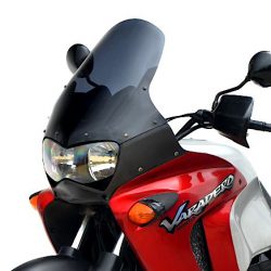 HONDA XL 1000 V VARADERO 1998-2002 - STANDARD WINDSCREEN / WINDSHIELD