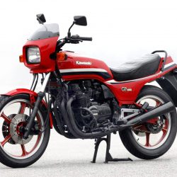 KAWASAKI GPZ 550 1980-1983 - STANDARD WINDSCREEN / WINDSHIELD