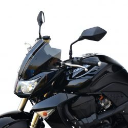 KAWASAKI Z 1000 2007-2009 - STANDARD WINDSCREEN / WINDSHIELD