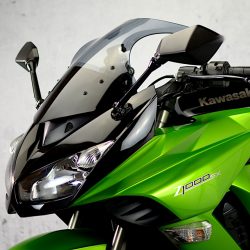 KAWASAKI Z 1000 SX 2011-2016 - STANDARD WINDSCREEN / WINDSHIELD