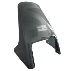 SUZUKI DR 800 S / BIG 1990-1999 - STANDARD WINDSCREEN / WINDSHIELD