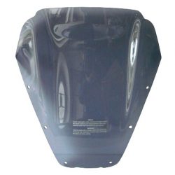 YAMAHA XJ 600 S 1997-2003 - STANDARD WINDSCREEN / WINDSHIELD