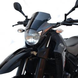 YAMAHA XT 660 R 2004-2016 - STANDARD WINDSCREEN / WINDSHIELD