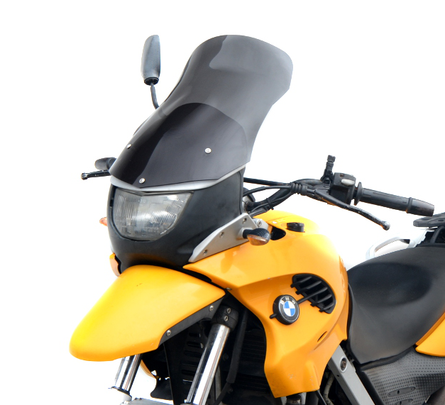 BMW F 650 GS 2004-2007 WINDSCHILD TOURING SCHEIBE