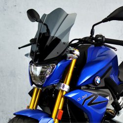 BMW G 310 R 2016-2019 - TOURING WINDSHIELD / WINDSCREEN