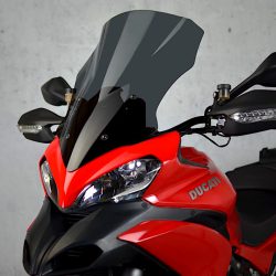DUCATI MULTISTRADA 1200 2013-2014 - TOURING WINDSCREEN / WINDSHIELD