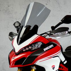DUCATI MULTISTRADA 950 2017-2019 - TOURING WINDSCREEN / WINDSHIELD