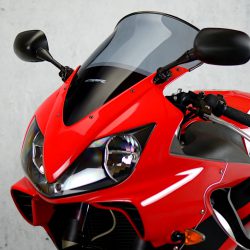 HONDA CBR 600 F4i 2001-2006 - TOURING WINDSCREEN / WINDSHIELD