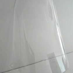 HONDA CN 250 HELIX 1986-2001 - TOURING WINDSCREEN / WINDSHIELD