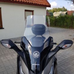HONDA FORZA 125/300 2018-2019 - TOURING WINDSHIELD / WINDSCREEN