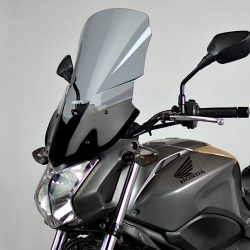 HONDA NC 750 S 2013-2019 - TOURING WINDSCREEN / WINDSHIELD