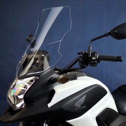 HONDA NC 750 X 2014-2015 - TOURING WINDSHIELD / WINDSCREEN