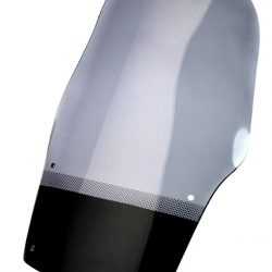 HONDA NX 650 DOMINATOR 1996-2003 - TOURING WINDSCREEN / WINDSHIELD