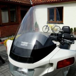 HONDA PC 800 PACIFIC 1989-1998 - TOURING WINDSCREEN / WINDSHIELD