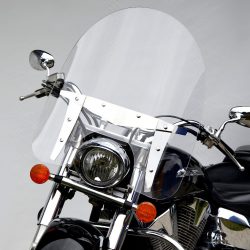 HONDA VTX 1300 2003-2009 - TOURING WINDSCREEN / WINDSHIELD