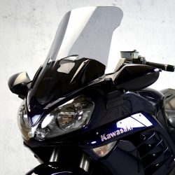 KAWASAKI GTR 1400 2007-2014 - TOURING WINDSCREEN / WINDSHIELD
