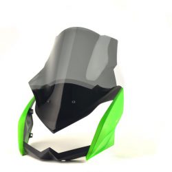 KAWASAKI Z 1000 2010-2013 - TOURING WINDSCREEN / WINDSHIELD