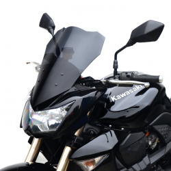 KAWASAKI Z 1000 2007-2009 - TOURING WINDSCREEN / WINDSHIELD